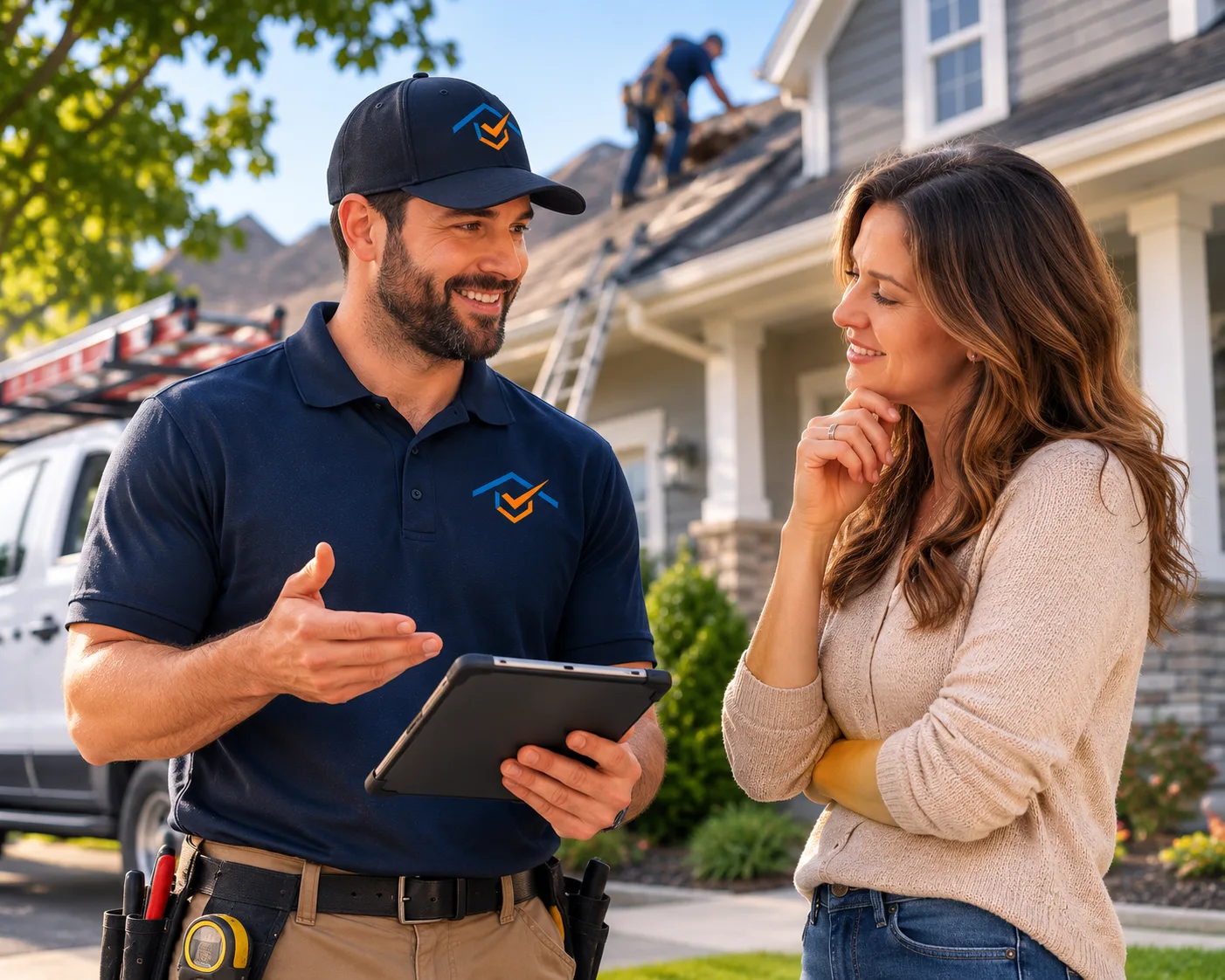 Roof Inspection FAQs in Michie, TN